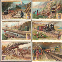 1909 - Liebig Sang. 959 ITA Diversi Sistemi di Ferrovia